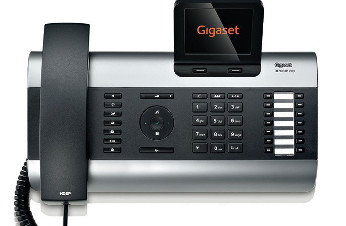 Gigaset exhibe sus novedades en telecomunicaciones empresariales