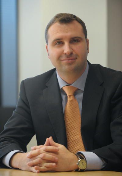 Jorge Hurgado, country manager de España y Portugal de ININ.