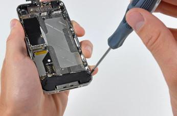 Reparación rápida de móviles