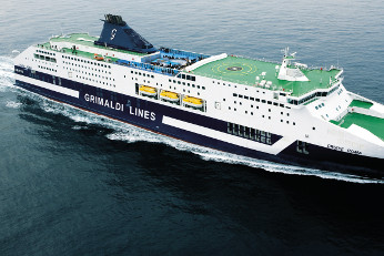 Grimaldi Lines afina en voz y datos con Avaya