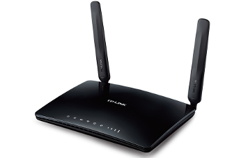 Nuevo router inalámbrico 4G LTE de TP-Link