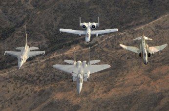 Imagen de las Fuerzas Armadas de los Estados Unidos