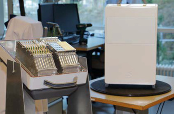 Ericsson 5G prototipo.