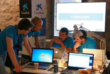 Maratón para crear las apps financieras del futuro