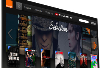 Orange completa su oferta de TV con Wuaki.tv