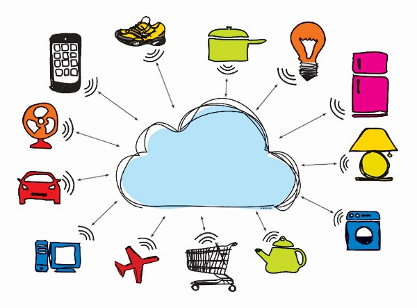 Internet d elas cosas