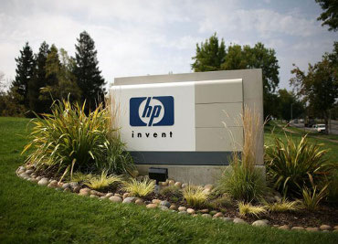 HP headquarters