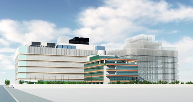 NTT Communications abre un nuevo data center en Hong Kong