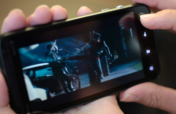 Europa domina el visionado online desde dispositivos móviles