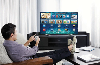 Orange y Jazztel empiezan a vender Smart TV