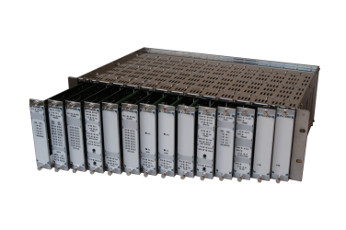 Equipos de infraestructura terminal de la línea TL3000 de Albalá Ingenieros