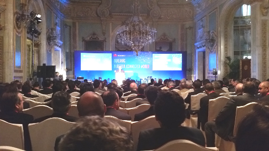 Partner Circle Huawei Madrid 1