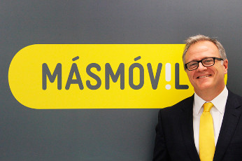 Víctor Guerrero será el director general de Empresas de MásMóvil