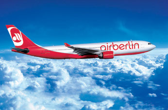 Airberlin dota de conexión 3G a toda su flota con AeroMobile