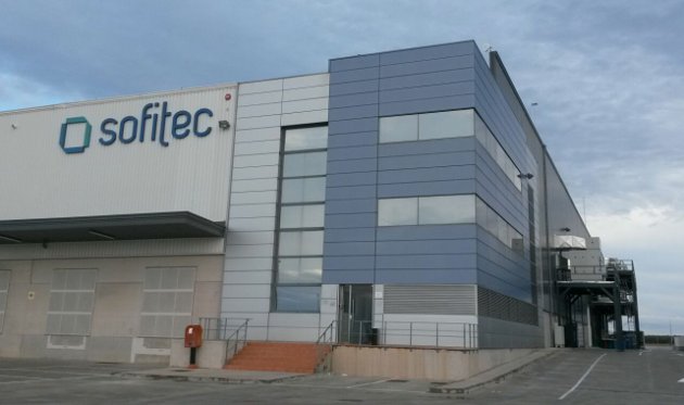 Sofitec confía en Wellness Telecom para acondicionar la infraestructura TI de su nueva fábrica