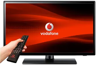 Vodafone España supera el millón de clientes de su servicio de televisión