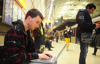 Metro Bilbao dota a sus usuarios de más Wi-Fi gratuito con Wifinova
