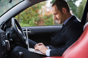 Wi-Fi en coche, una tendencia al alza