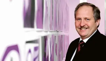 Alistair Sorbie, CEO de IFS