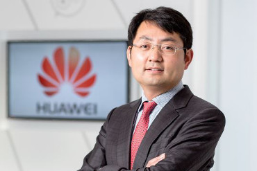 Walter Ji es nombrado Presidente de Huawei Consumer Business Group para Europa Occidental