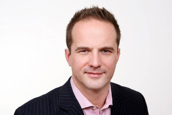 Scott Stonham, director general de RootMetrics en Europ