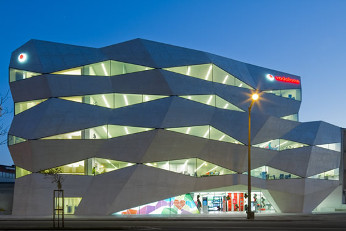 Edificio de Vodafone Portugal