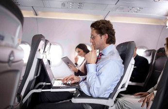 Air Europa pone en marcha el servicio de Internet por Wi-Fi en largas distancias