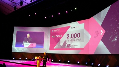 Check Point Summit Niza