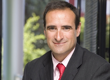 Mario García, Check Point