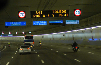 Túnel de la M30