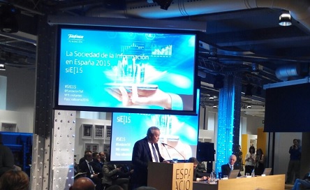 España está en la vanguardia europea de infraestructura de telecomunicaciones