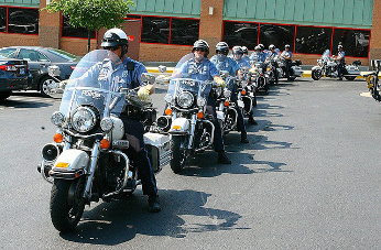 Policía Kansas City