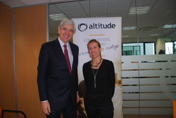 Acuerdo Altitude y AEC