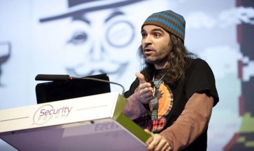 Chema Alonso, Telefónica