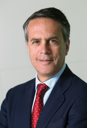 José Manuel Petisco, director general para España y Portugal de la compañía.