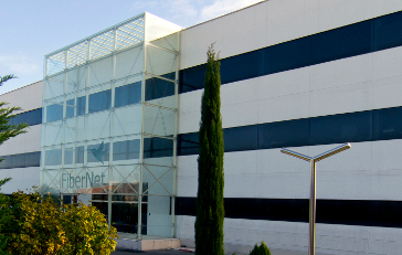 Fibernet apuesta por la seguridad de la fibra.