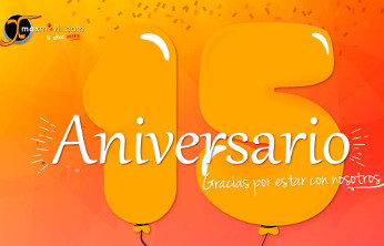 MaxMovil cumple 15 años vendiendo teléfonos libres