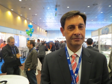 Santiago Méndez, responsable de Tech Data Azlan en España.