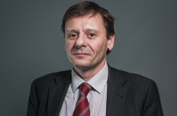 Aquilino Antuña, CEO de Quantis