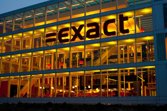 Oficinas centrales de Exact Software