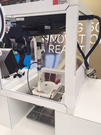 La cirugía 5G en remoto es posible