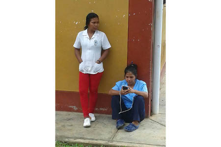 telefonía 3G en Perú