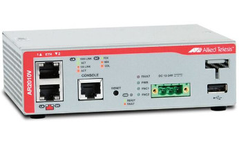 Firewall VPN compacto y rugerizado para entornos adversos