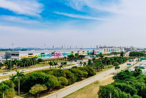 Aeropuerto de Rio Galeao