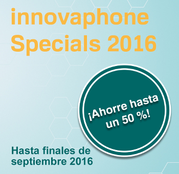 innovaphone presenta la serie X11 de gateways VoIP, WebRTC y “Call Me Button” con promociones de lanzamiento Specials 2016.