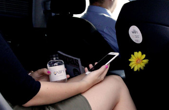 Cabify ofrece Wi-Fi gratis en todos sus vehículos