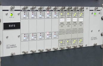 Cellnex Telecom elige a Albalá Ingenieros para sus servicios de radio