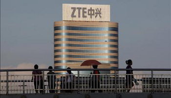 ZTE cierra el primer semestre con un beneficio neto cercano a los 236 millones de euros