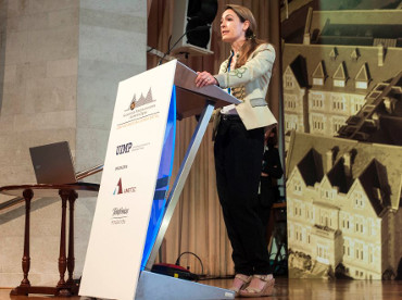 Bárbara Vallespín: “El móvil, plataforma ideal gestión de la identidad digital”