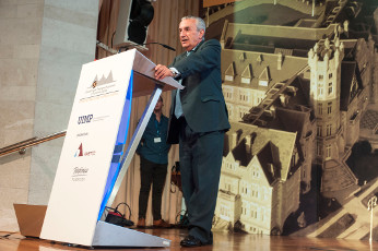 José María Marín Quemada, presidente de la CNMC en Santander